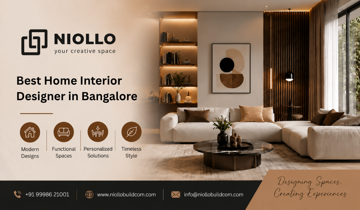 Best Home Interior Designer in Bangalore