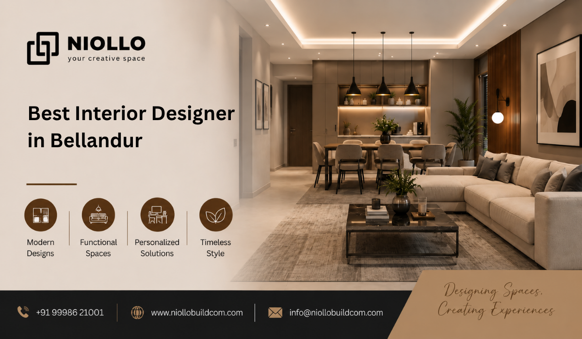  Best Interior Designer in Bellandur