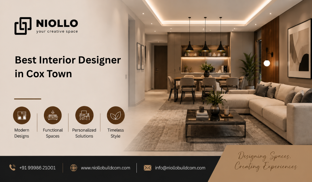  Best Interior Designer in Cox Town