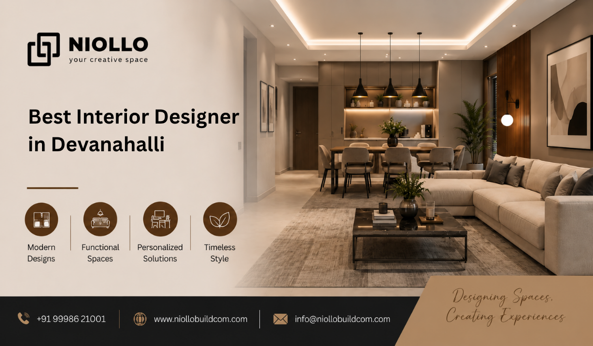  Best Interior Designer in Devanahalli