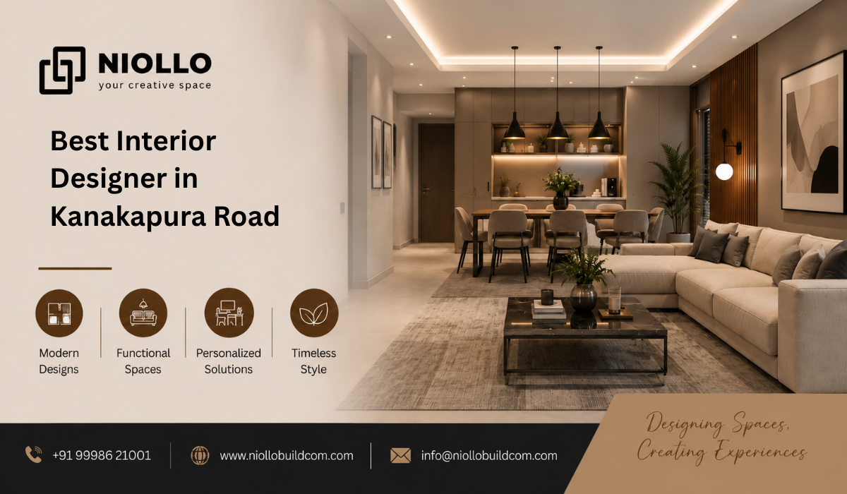  Best Interior Designer in Kanakapura Road