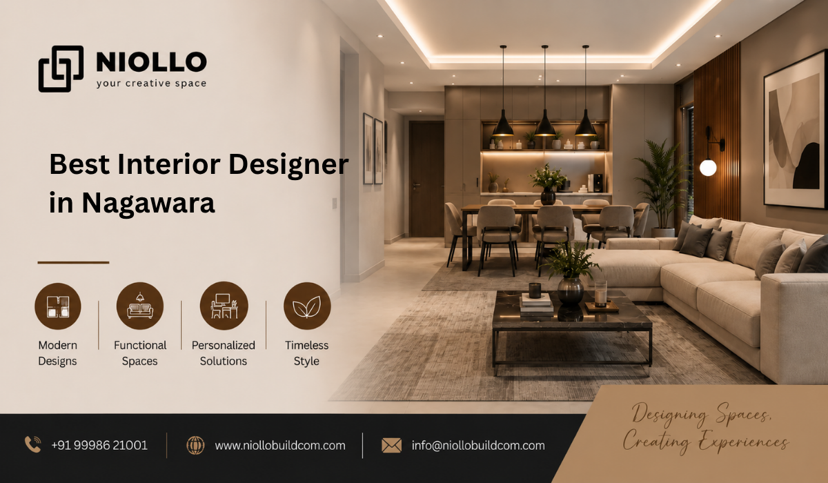  Best Interior Designer in Nagawara