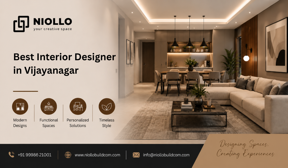  Best Interior Designer in Vijayanagar