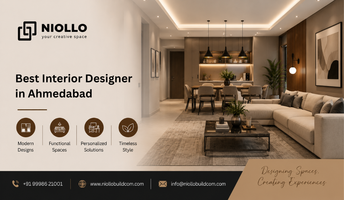 Best Interior Designer in Ahmedabad