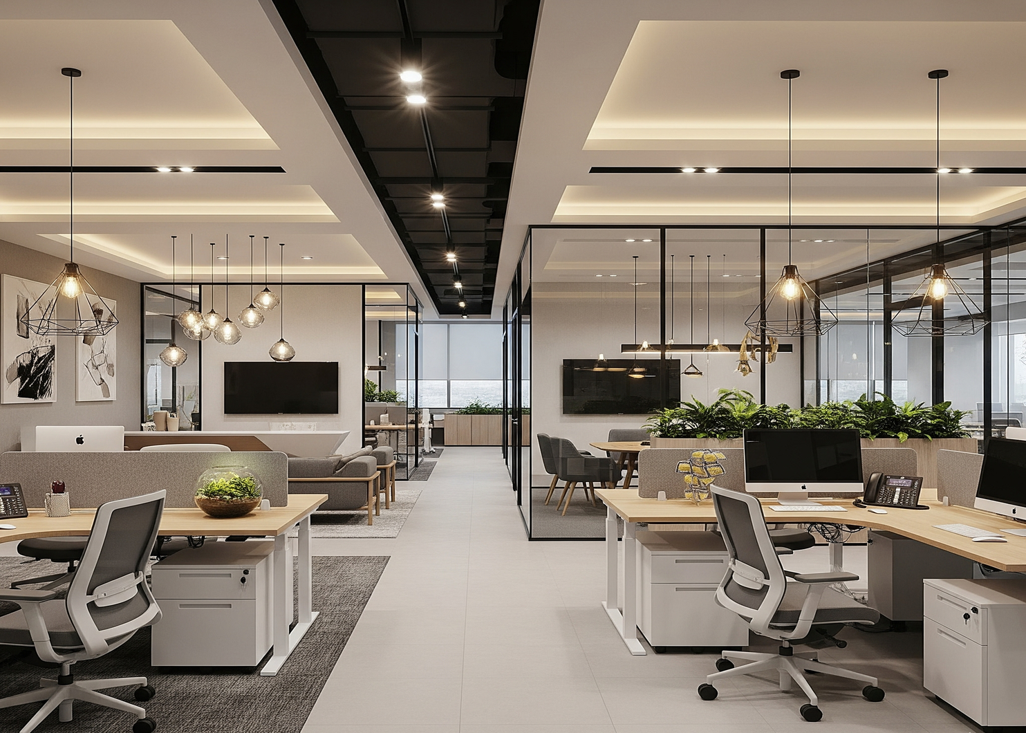 Commercial Interior
