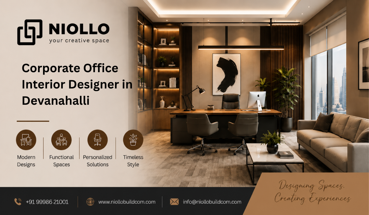  Corporate Office Interior Designer in Devanahalli