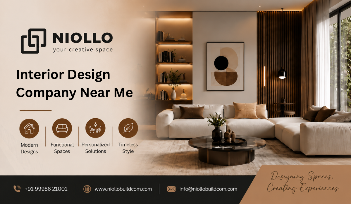 Interior Design Company Near Me