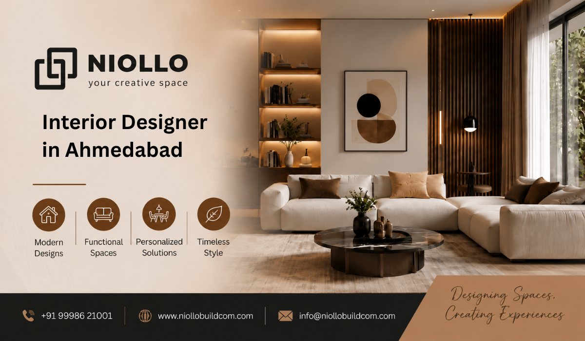 Interior Designer in Ahmedabad