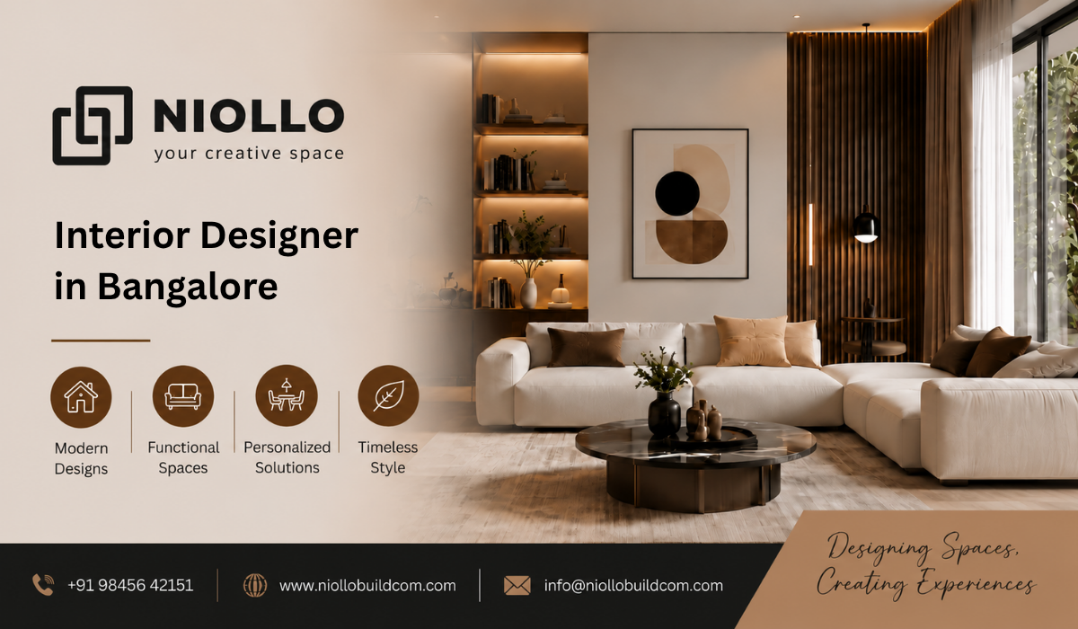 Interior Designer in Bangalore