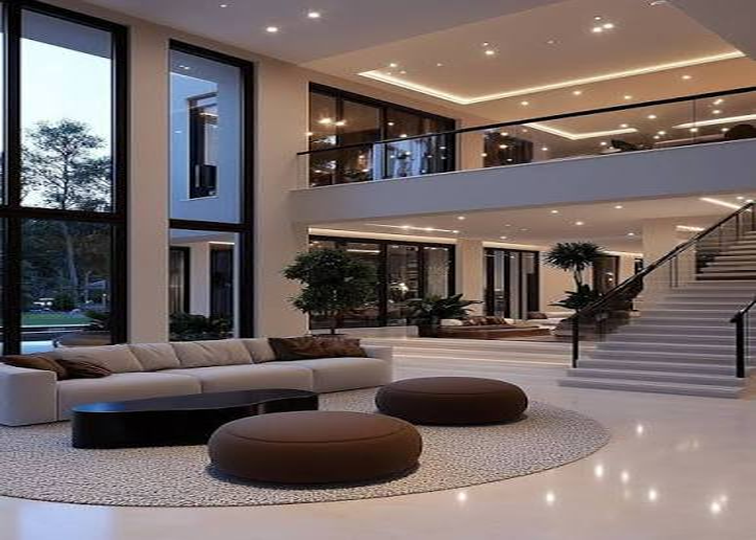 Domestic Interior