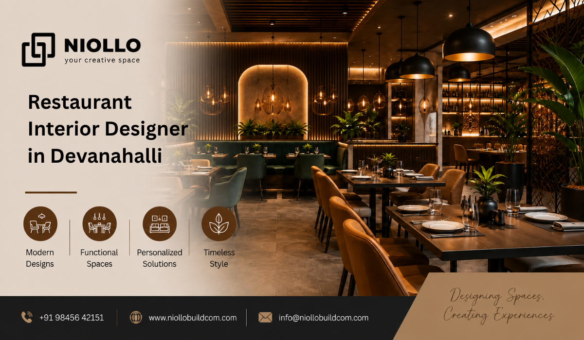  Restaurant Interior Designer in Devanahalli