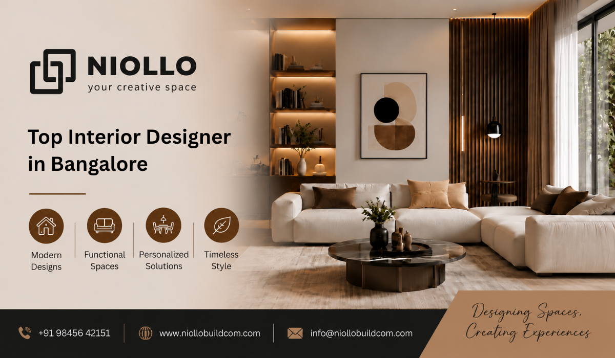 Top Interior Designer in Bangalore